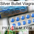 Silver Bullet Viagra 40